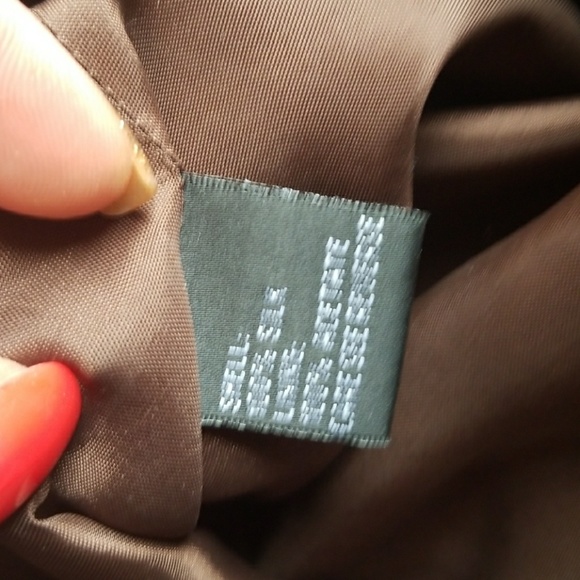 Carlo Marc Valvo blouse.. - Picture 4 of 4